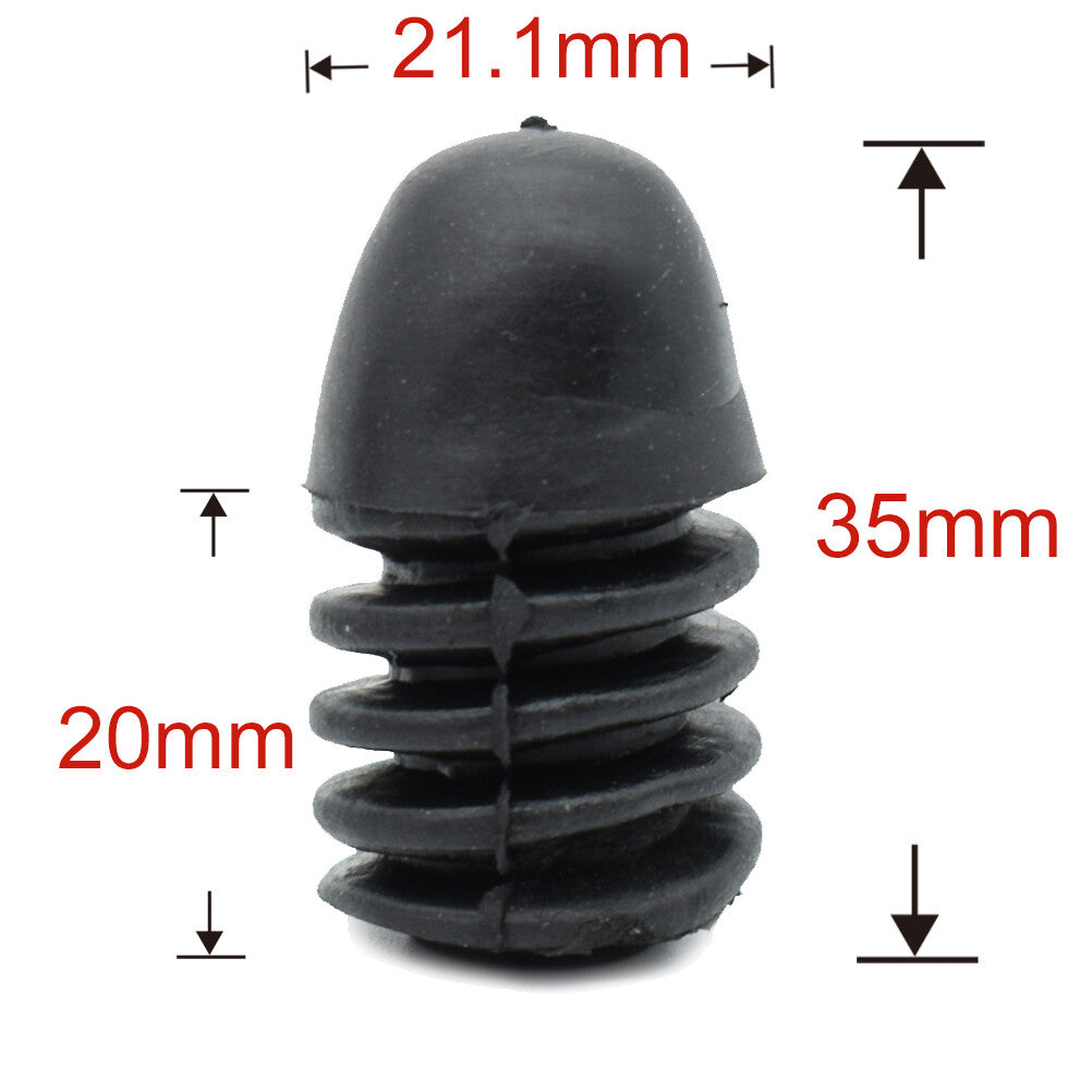 Stop buffer bonnet for Golf Scirocco for Passat T3 T4 867827500A, 171823499