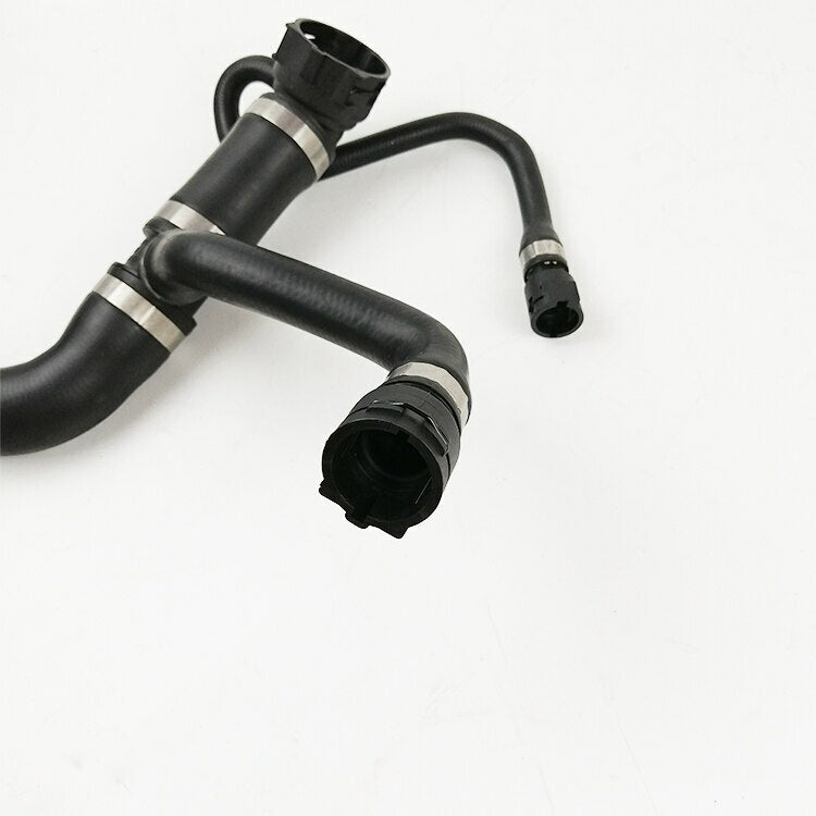 Engine radiator coolant hose suitable for 2004-2006 for BMW X5 4.4L 4.8L 17127526856