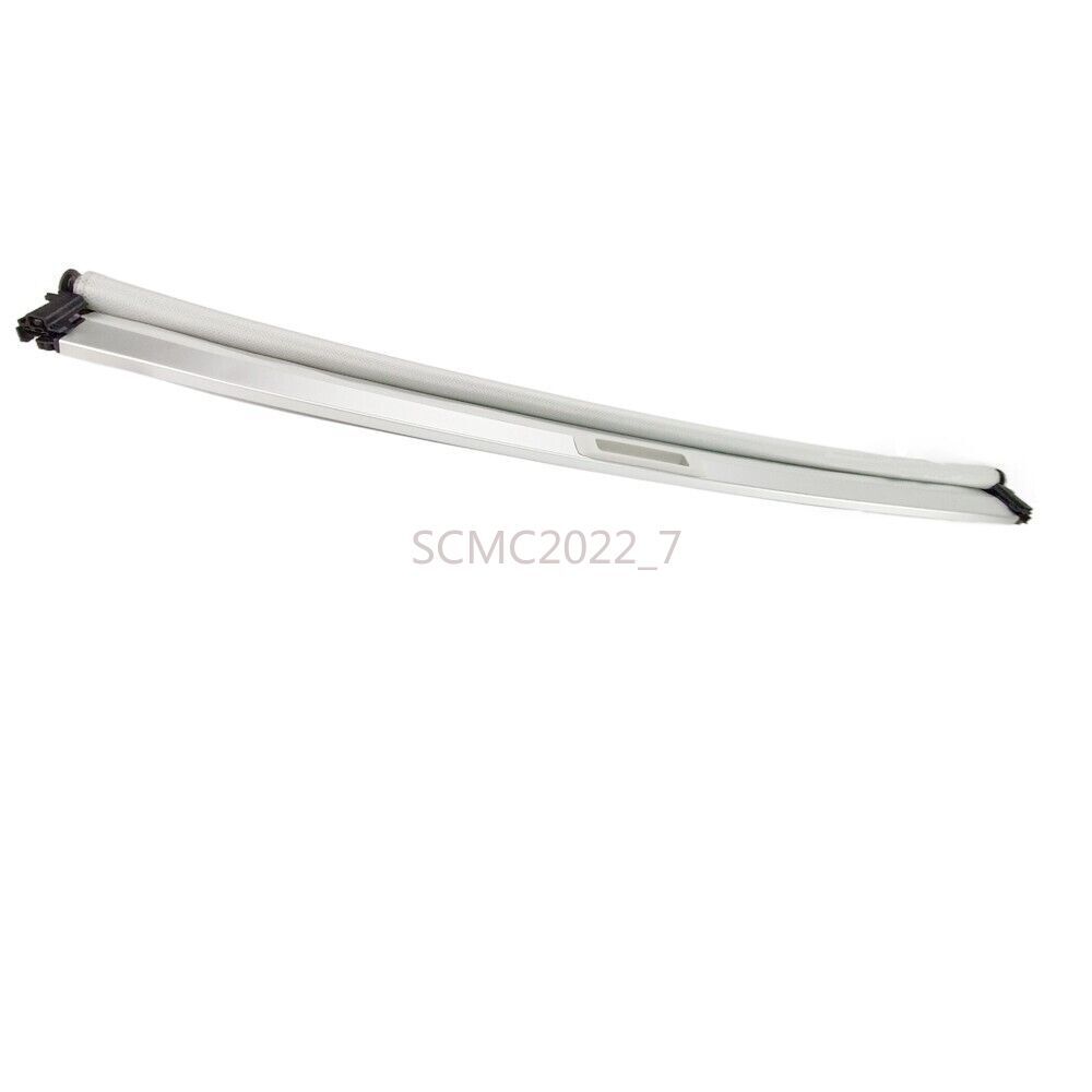 Skylight Sunshade Curtain Assembly Gray Fit for AUDI A5 S5 RS58T0 877 307 4U3