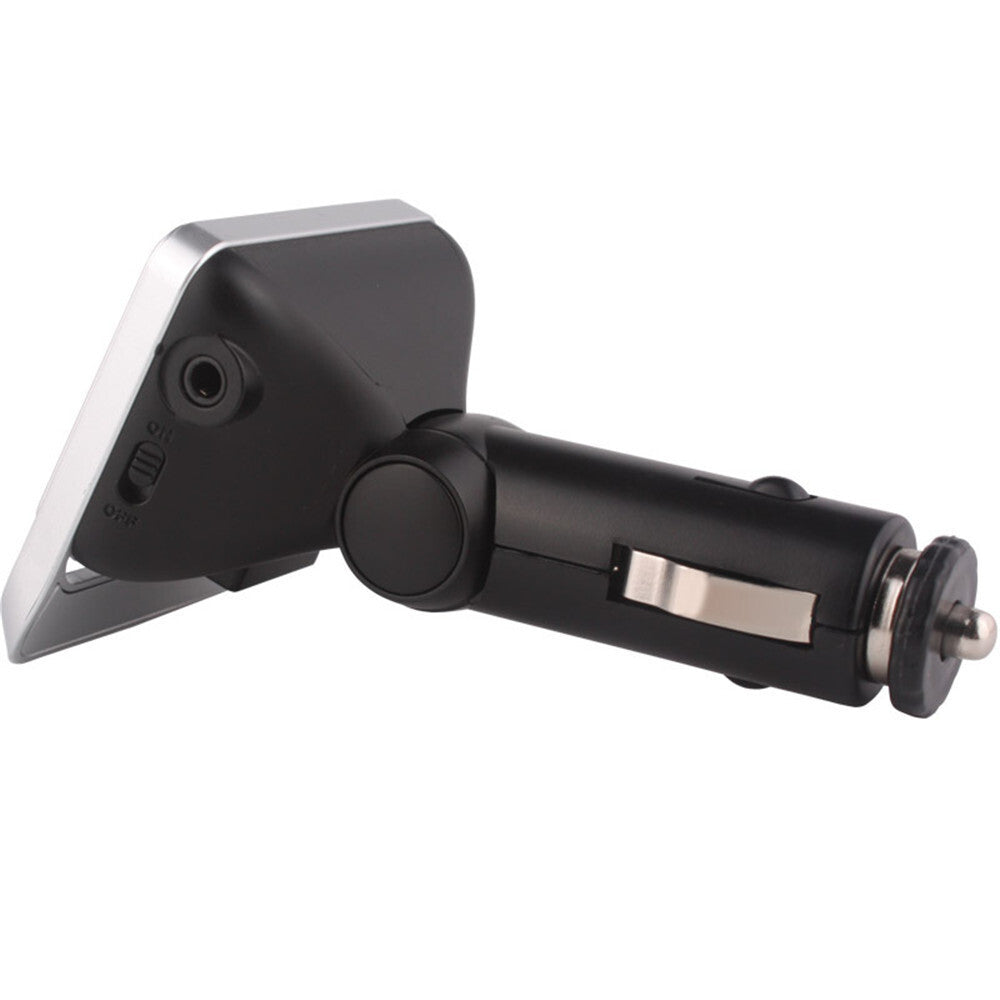 Bluetooth Car FM Transmitter USB Charger MP3 Player Hands free Radio Adapter Kit