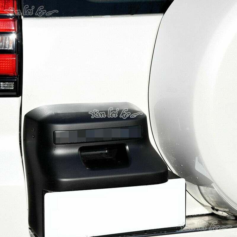 Rear License Plate Holder Mounting Bracket Repair kit for Toyota Prado 2018-2021