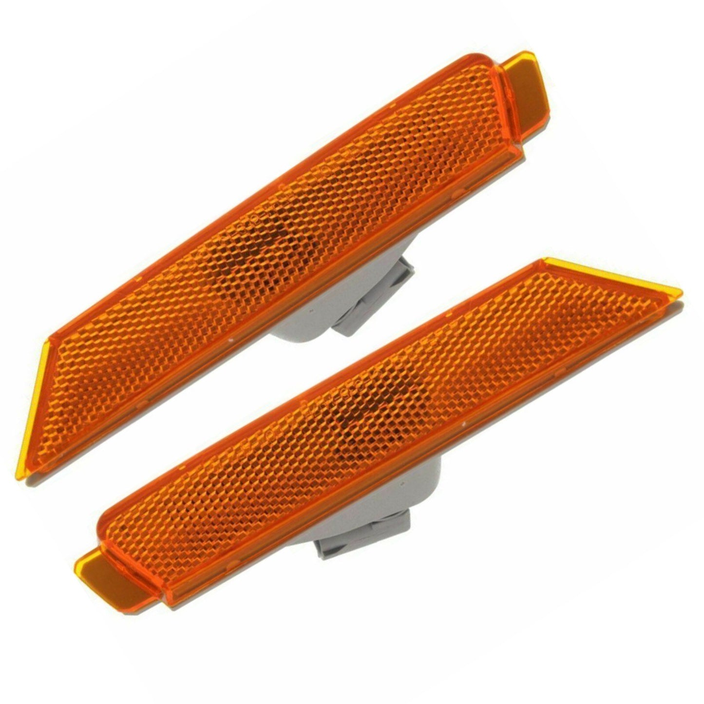 2Pcs Car Fron Side Markers Right Left Light For 2010-2015 for Chevy Camaro AT