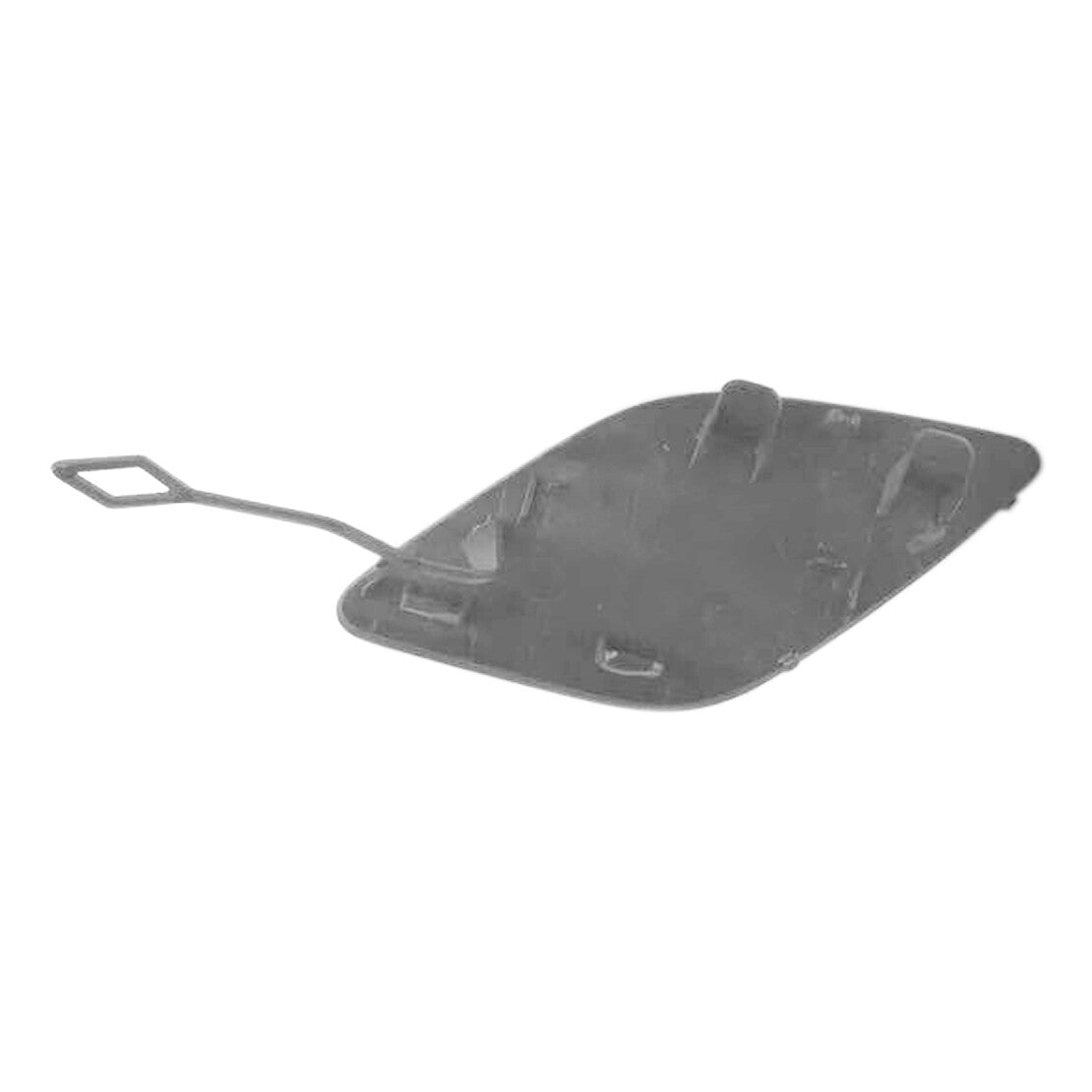 Front bumper tow hook protector suitable for Mercedes-Benz GLC, AMG X253, W253 2016-2019