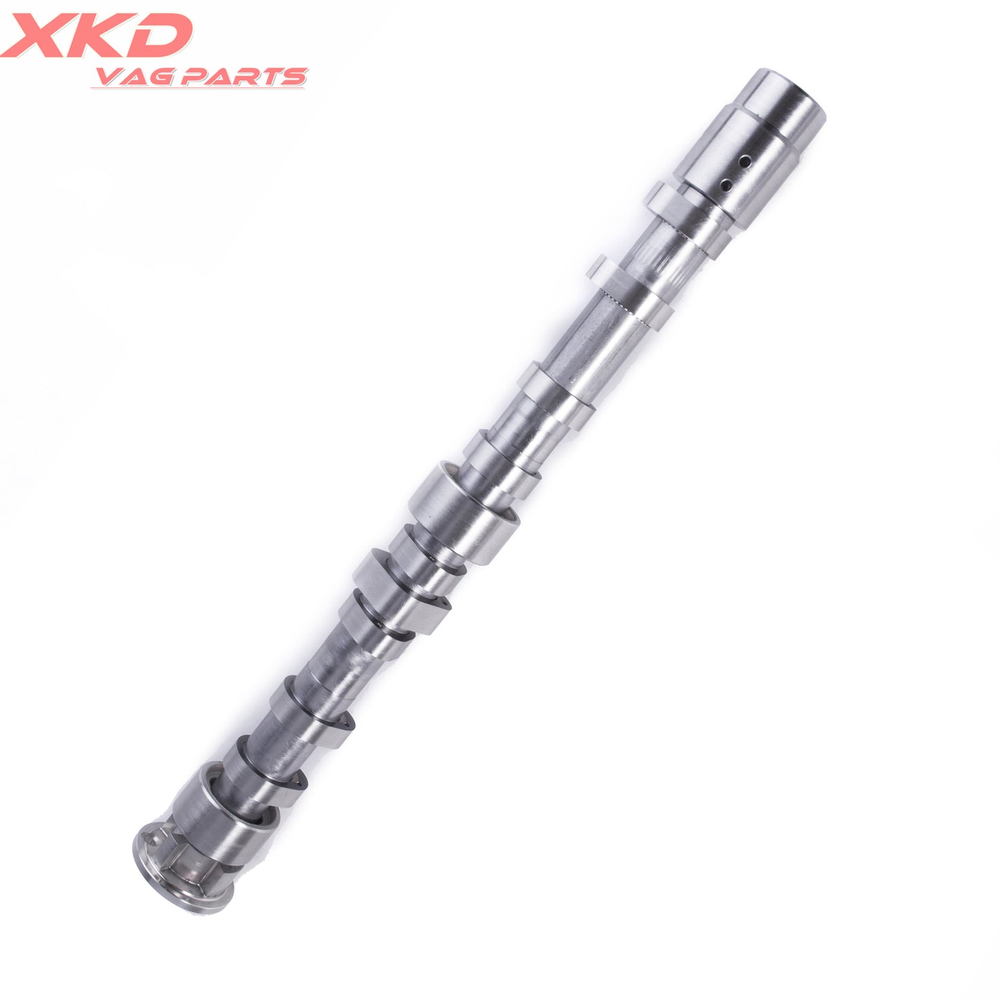 The engine intake camshaft is suitable for Volkswagen for Golf , for Jetta , for Tiguan , Beetle, and for Audi A3 (model 03C109101DC 1.4T).