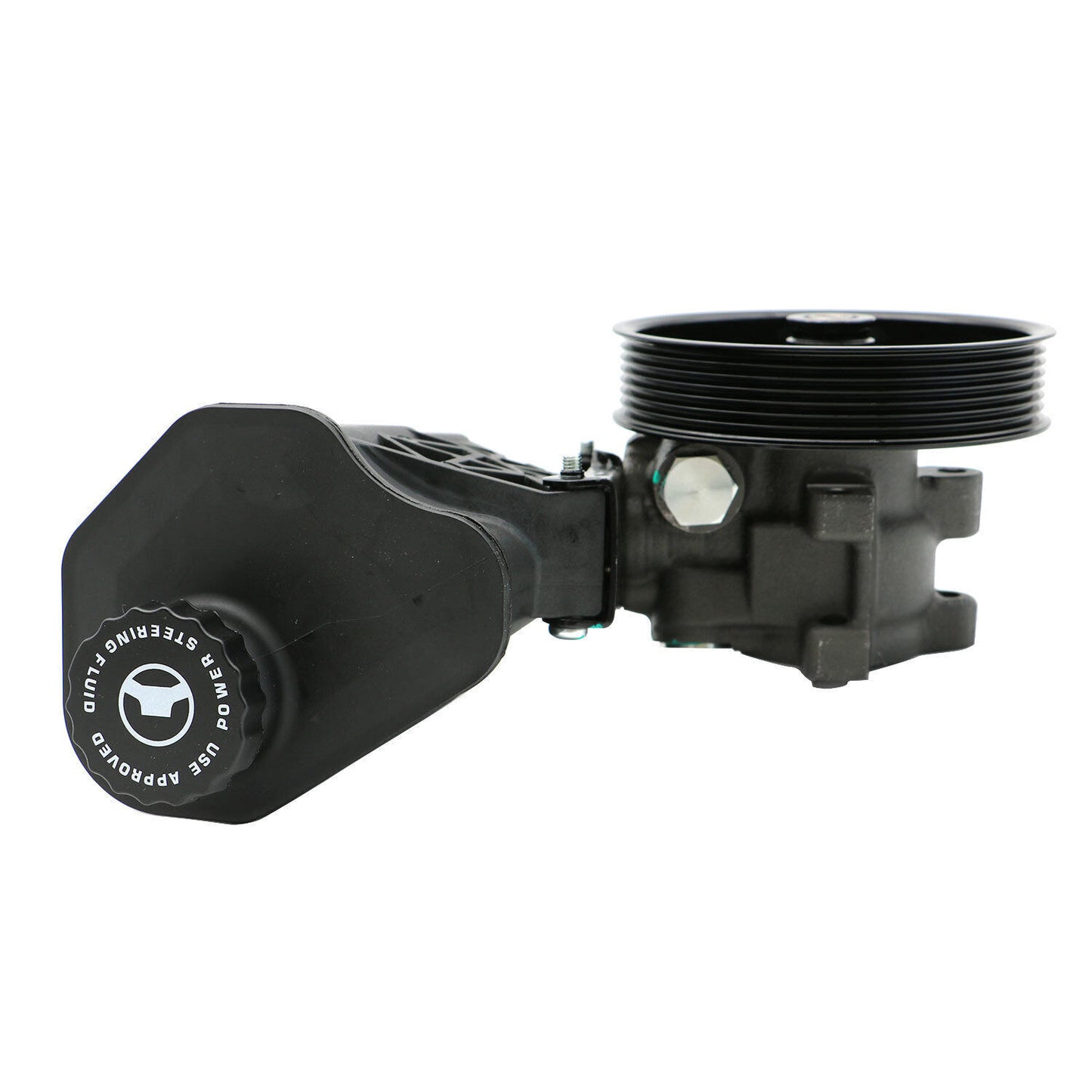 Suitable for Dodge for Ram 1500 Durango for Chrysler Power Steering Pump with Pulley and Water Reservoir