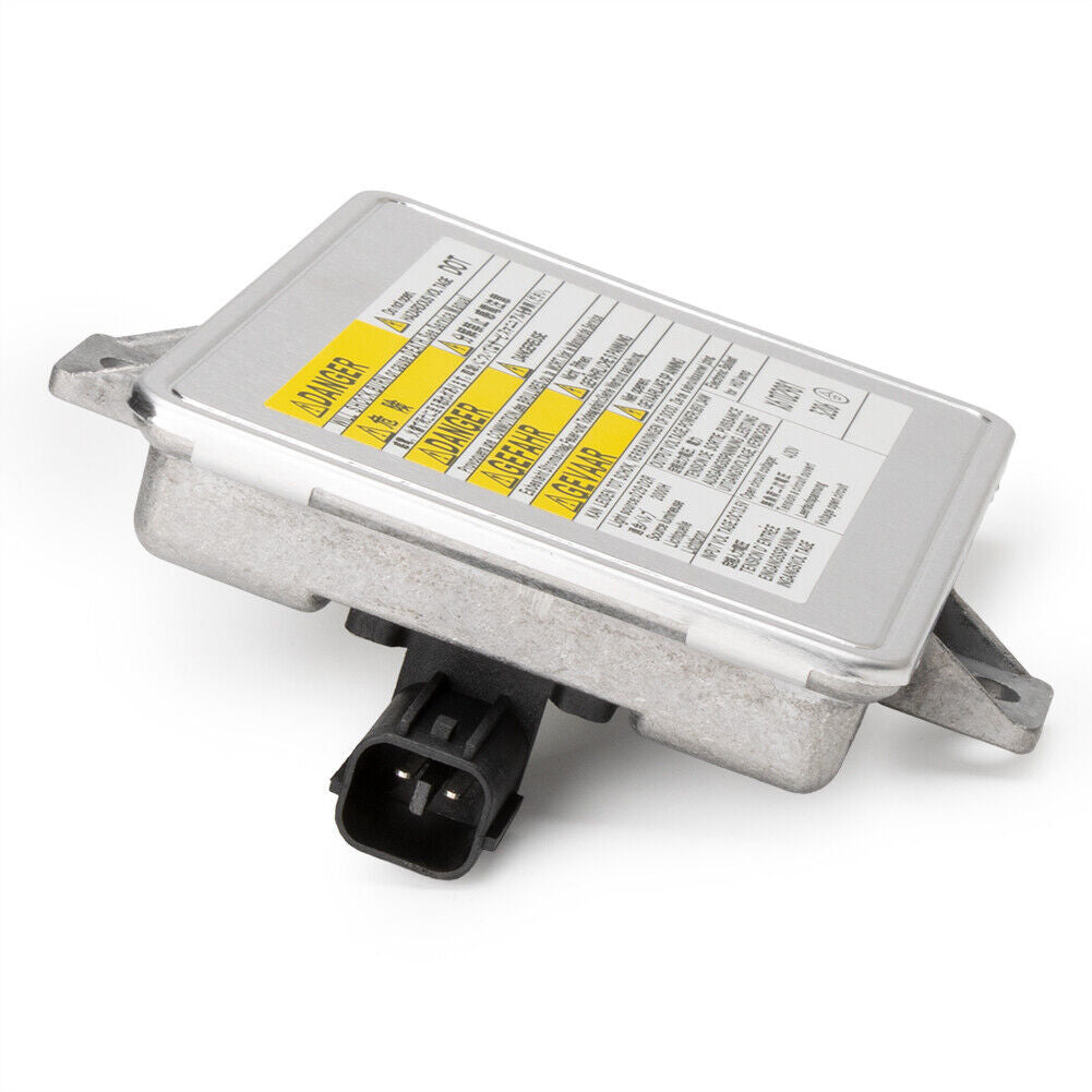Xenon HID Ballast Headlight Control Unit Module X6T02971 is suitable for Acura TL 3.2L vehicles manufactured between February 2nd and 5th.