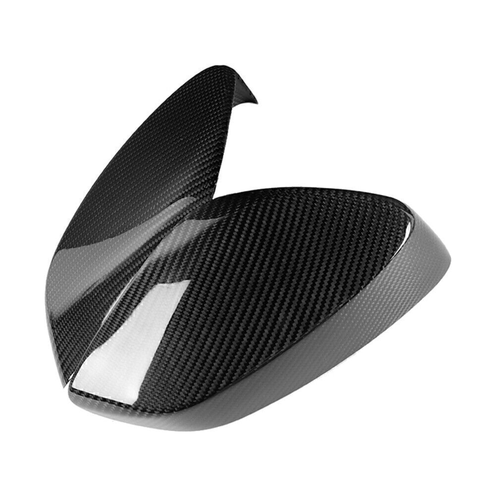 for Toyota GT86 for Subaru BRZ FR-S 2012-15 Carbon Side Rearview Mirror Cover Trim