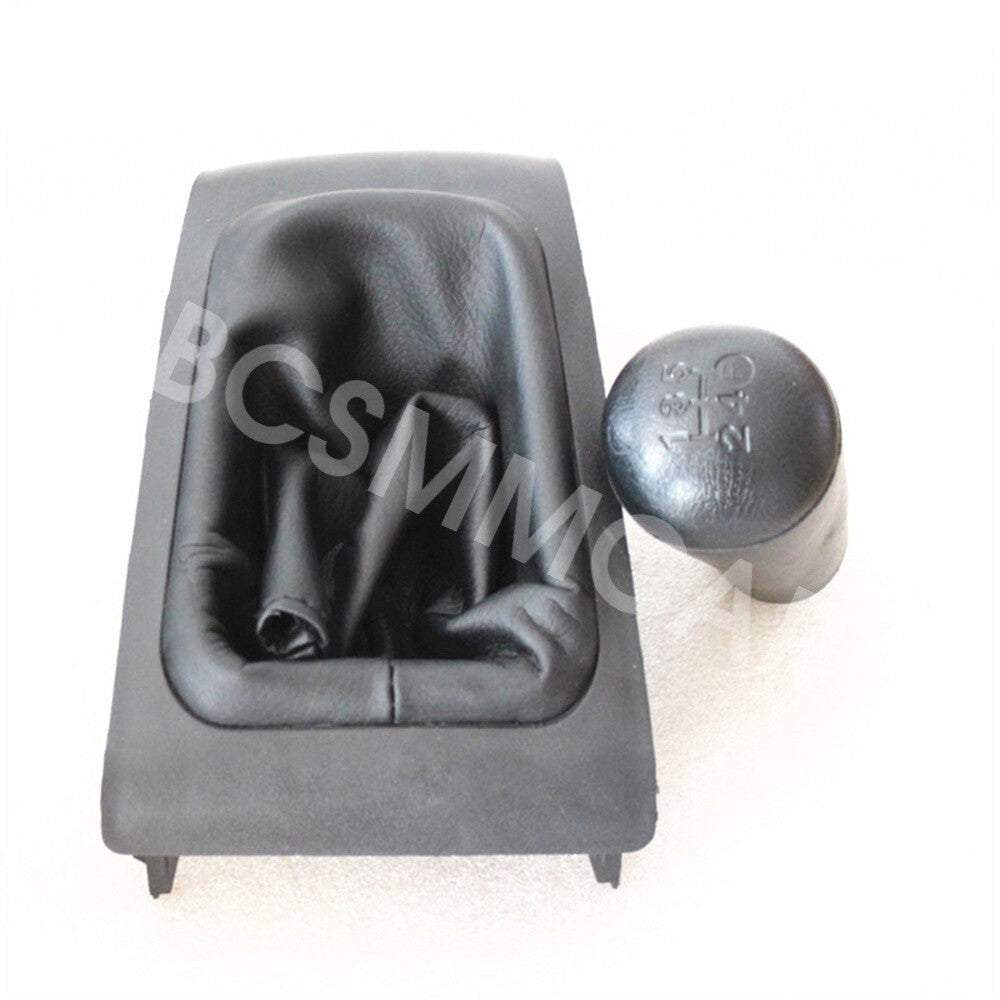 Car 5 Speed Gear Shift Knob Lever Shifter Trim Fit for Toyota Tacoma 2005-2012