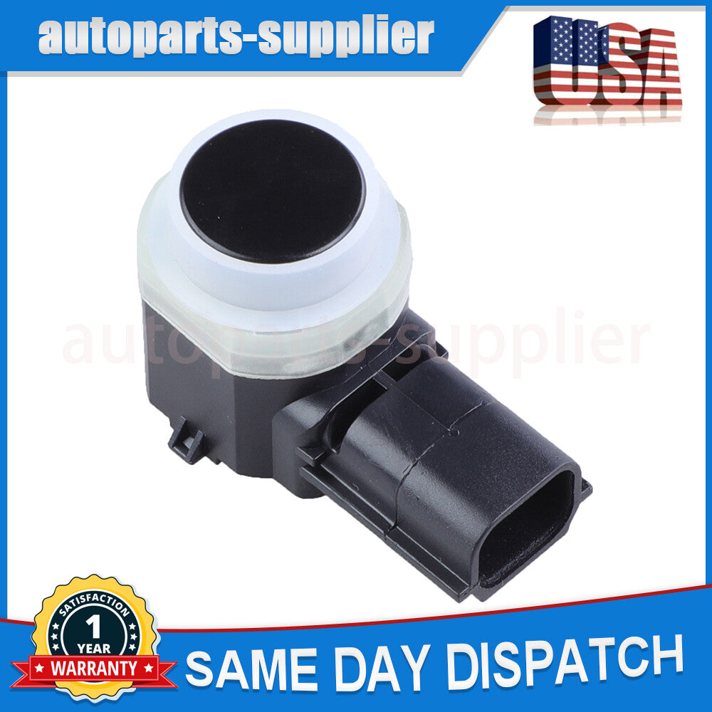 4-piece 8A5315K859AB PDC Reverse Bumper Spare Parking Assist Sensors for Ford Explorer