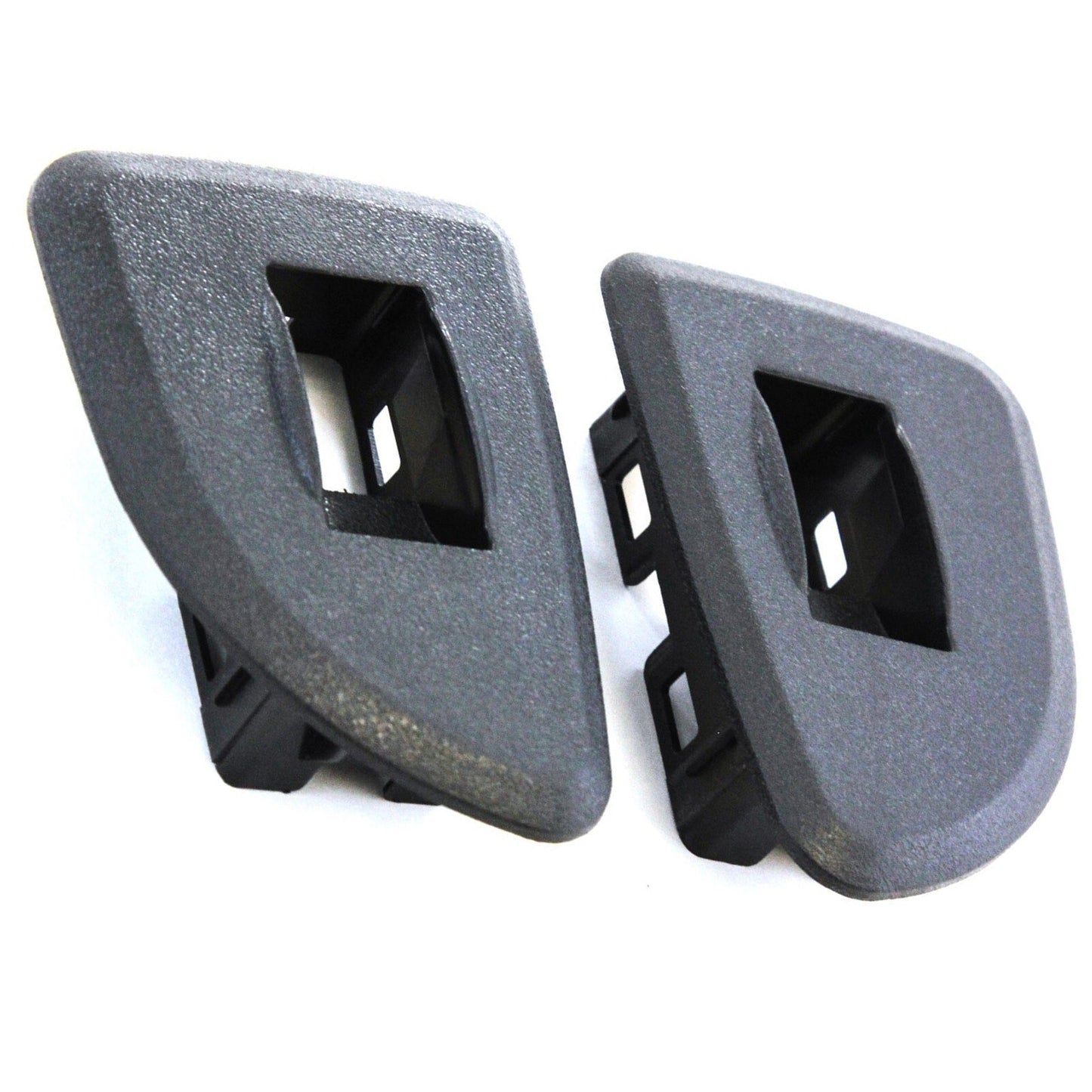 Rear Window Switch Bezels LH RH Replacement for GMC for Sierra for Chevrolet Silverado