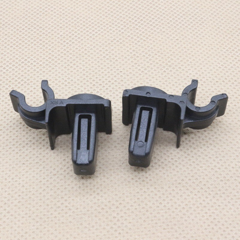 2-Pack for Toyota Alphard Hiace 85315A9001 Hood Pole Clip Bracket