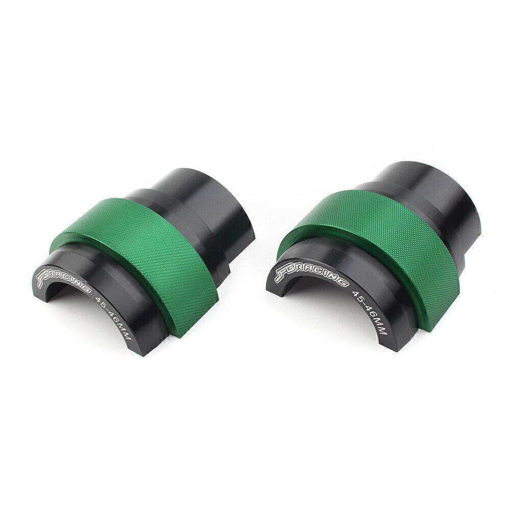 45mm-46mm Gabel ?ldichtung Treiberwerkzeug f¨¹r for Honda for Yamaha for Suzuki Gr¨¹n