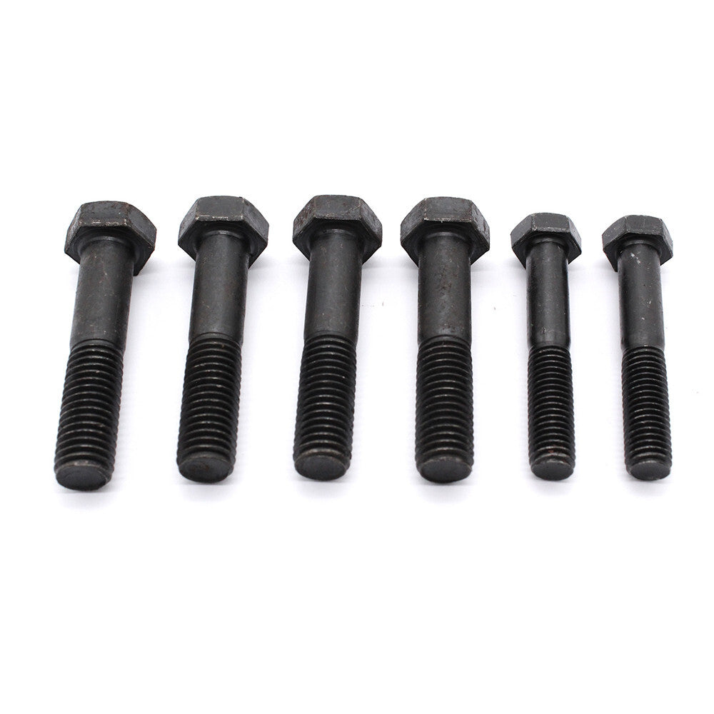 Body Mount Bushing Kit Hardware Bushings Subframe Bolts Washers Fit for Chevrolet