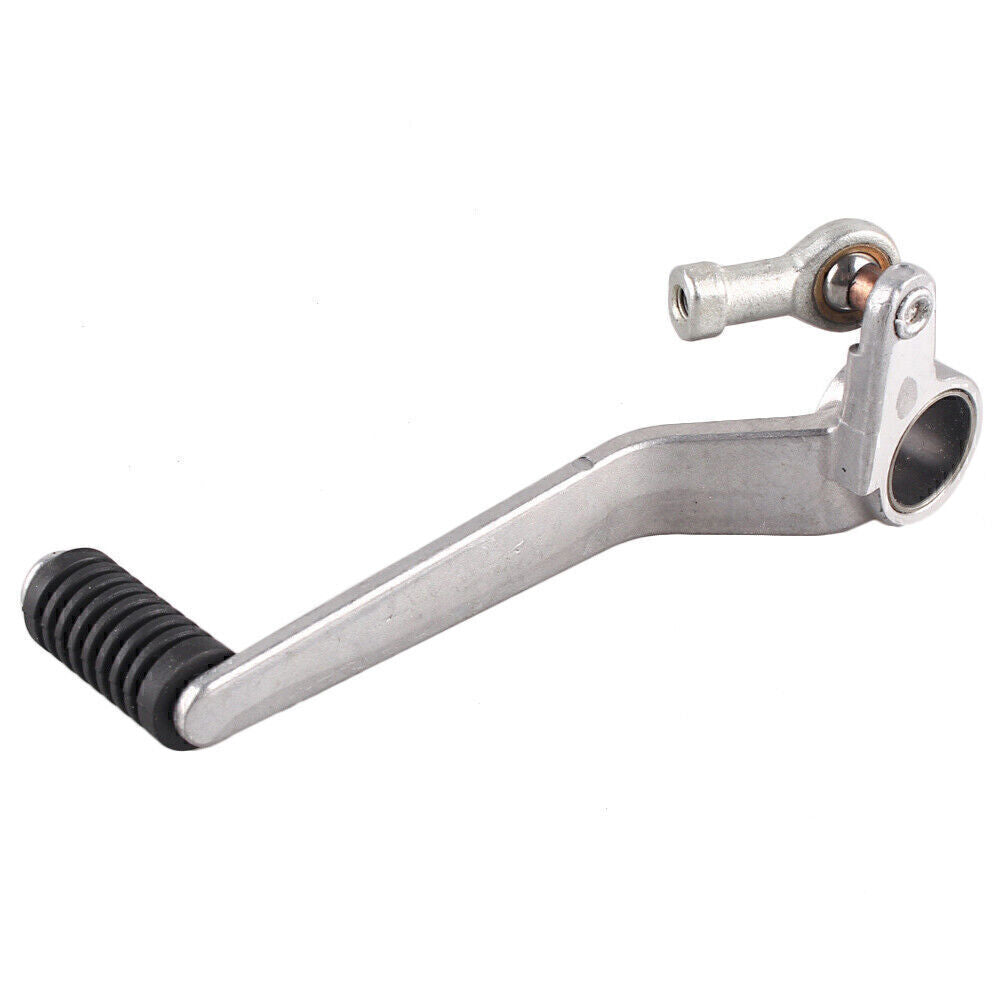 Gear Shift Shifter Pedal Rear Foot Lever Silver Fit for Suzuki GSXR1000 2005 2006