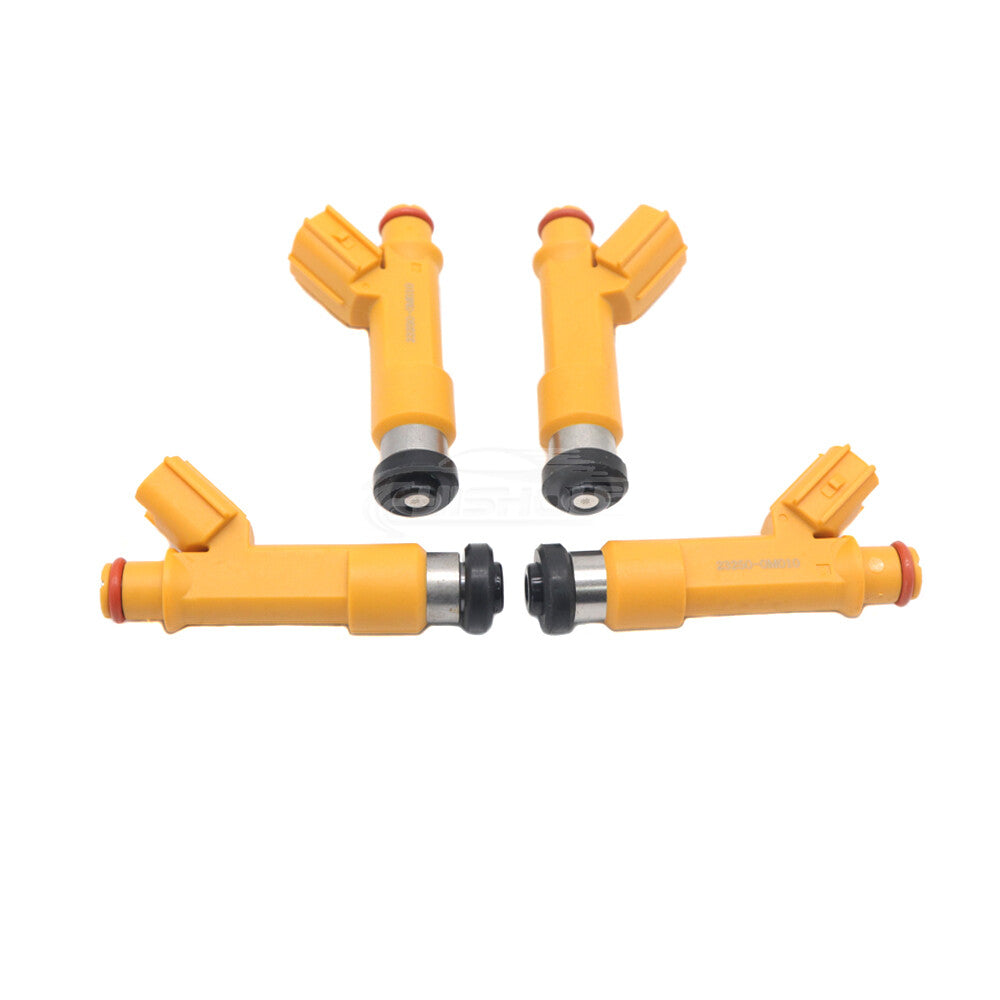 Fuel Injectors for Toyota for Camry for Lexus HS250H 2010-2012 FJ453 23250-0M010 4PCS