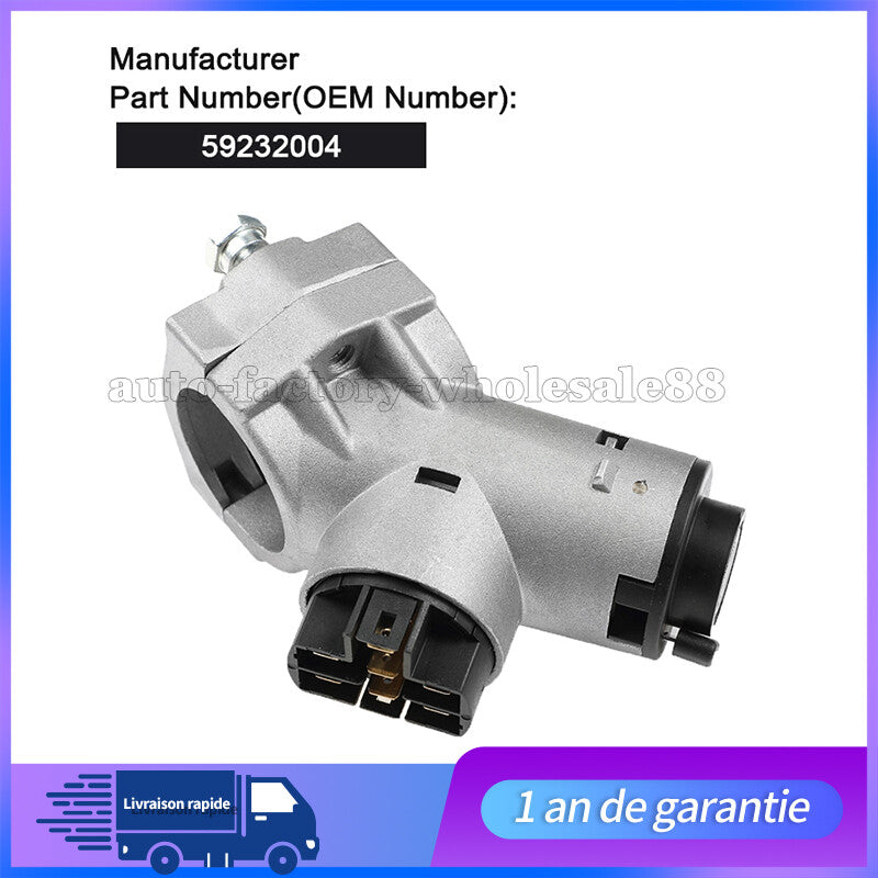 POUR for PEUGEOT BOXER for FIAT DUCATO for CITROEN JUMPER NEIMAN ANTIVOL DE DIRECTION NEUF