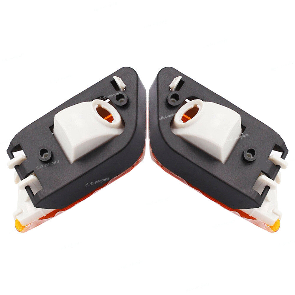 2X Fits for Mercedes E-Class A207 C207 2010 2011 2013 Bumper Side Marker Lights