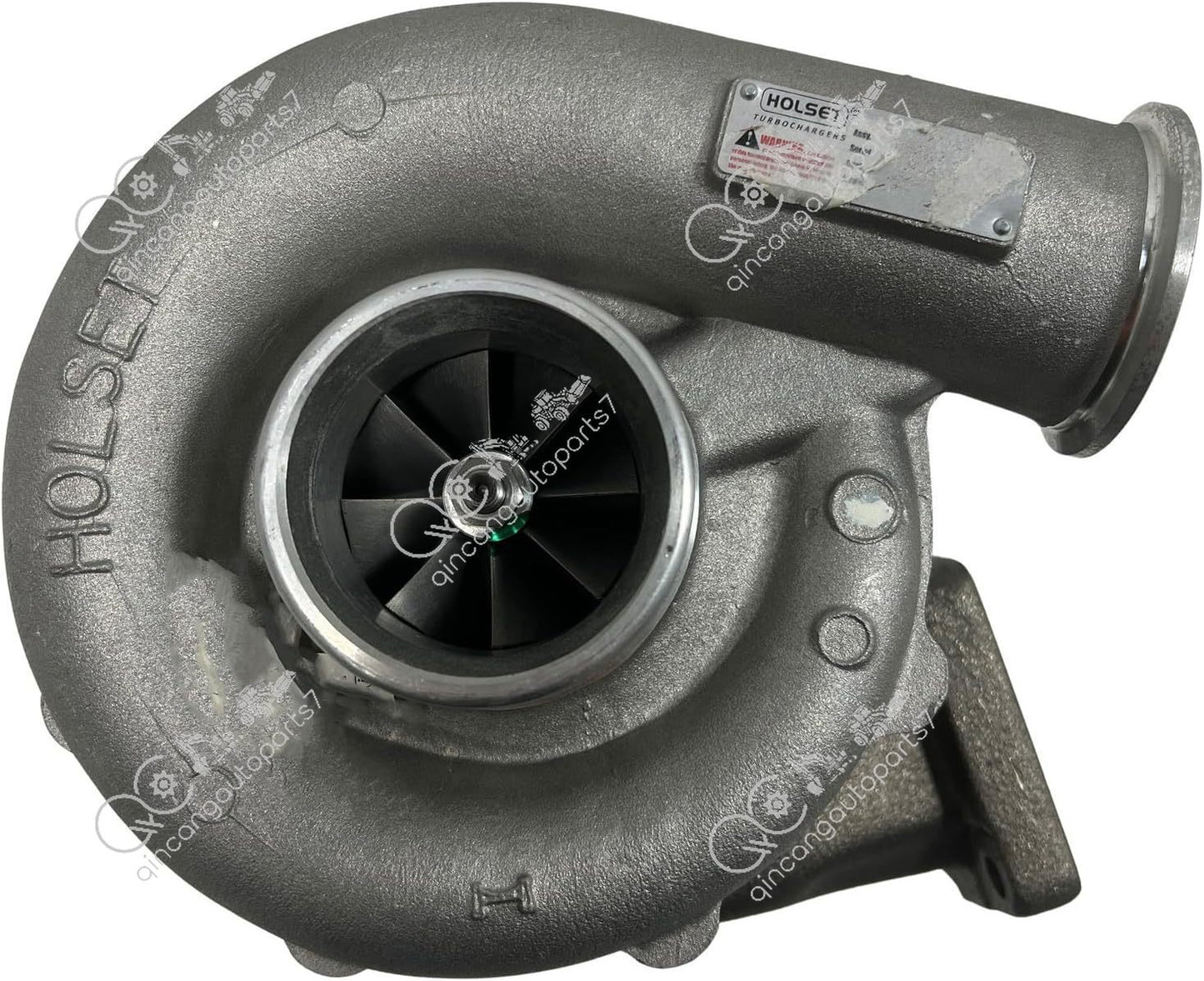 Turbo H2C Turbocharger OE49342 for Perkins Engine 2006-TG1A 2006-TG2A 2006-TWG2