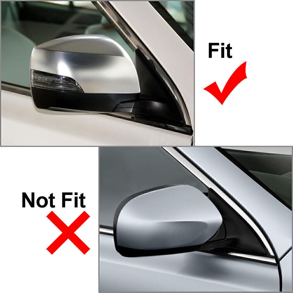 Front Right Side Mirror Lower Cover Trim Fit 2012-2018 2013 14 for Subaru 91054AJ220