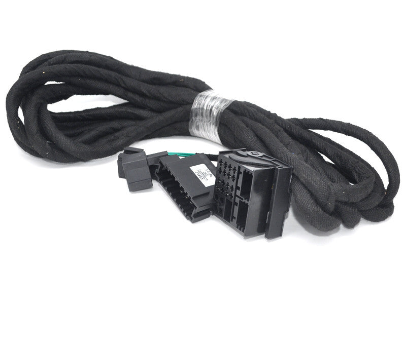 D2B MOST Fibre Optic 6m Extension Amp Bypass Cable for Mercedes W211 W220 W163