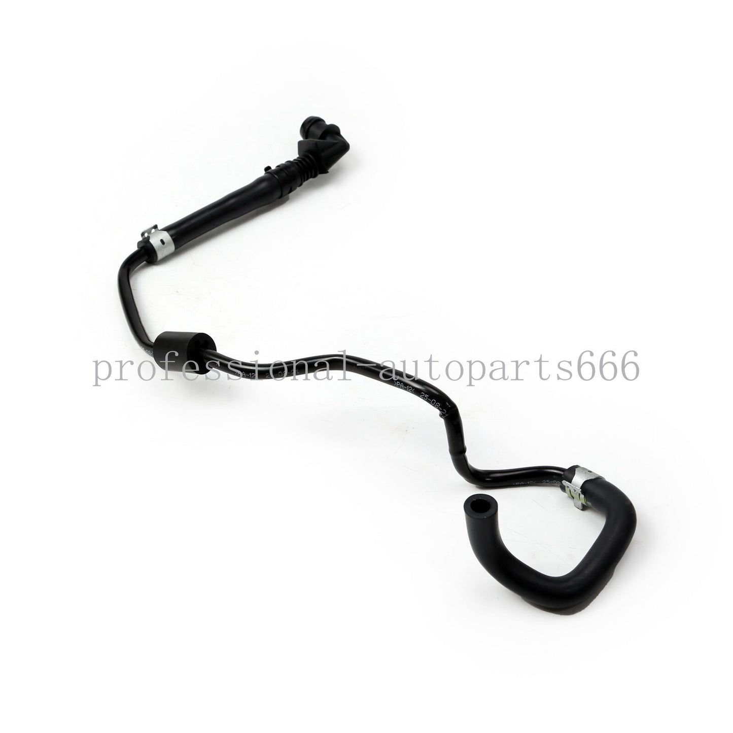 06L121081E new center ventilation hose suitable for Audi A4 S4 A6 A7 Q5 Quattro 2.0T