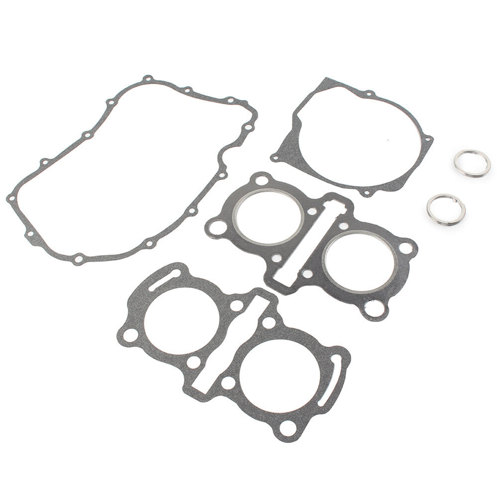 for Honda CB400 T Hawk 1978-79 CM400 C Custom 1981 Complete Engine Gasket Kit