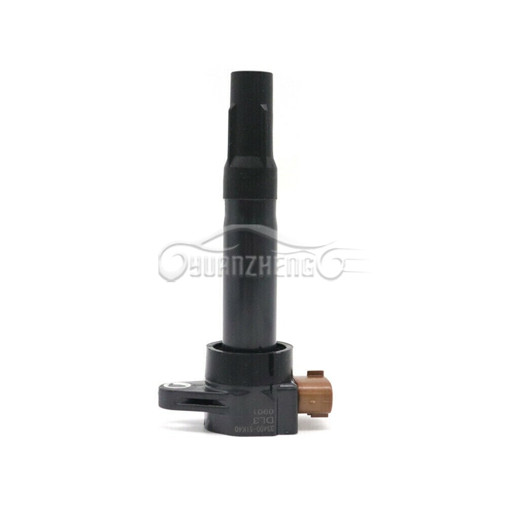 4x 33400-51K40 Ignition Coil for Suzuki Grand Vitara Kizashi for Swift SX GN10615 CN