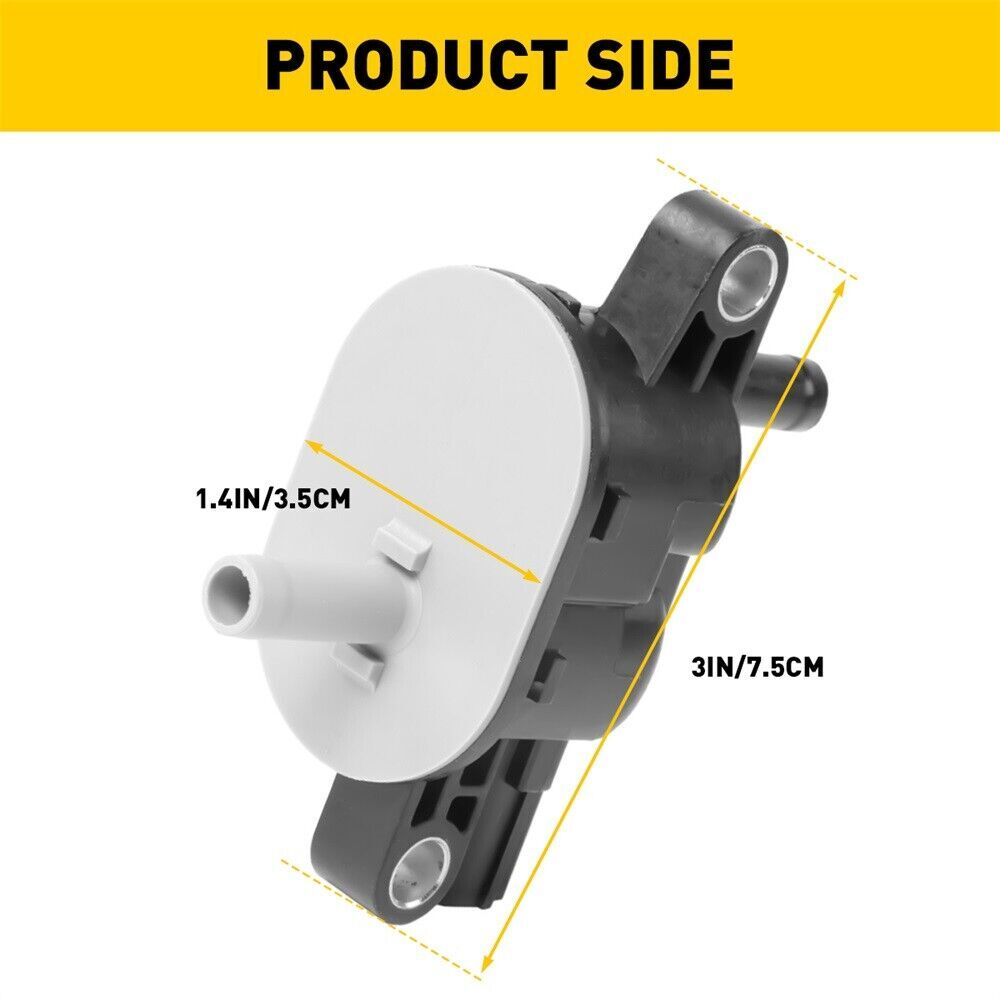 new clear control solenoid valve assembly for 2008-2012 for Honda Accord 2.4L and 3.5L models.