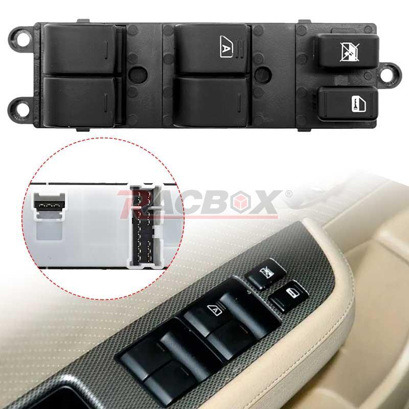 Power Master Window Control Switch for Nissan Versa 2007-2010 25401-ED500