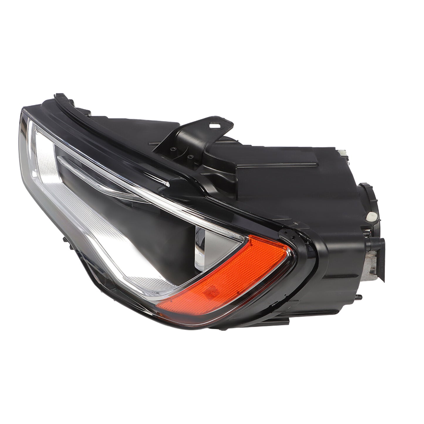 HID/Xenon headlights for driver's side of 2015-2016 for Audi A3 S3