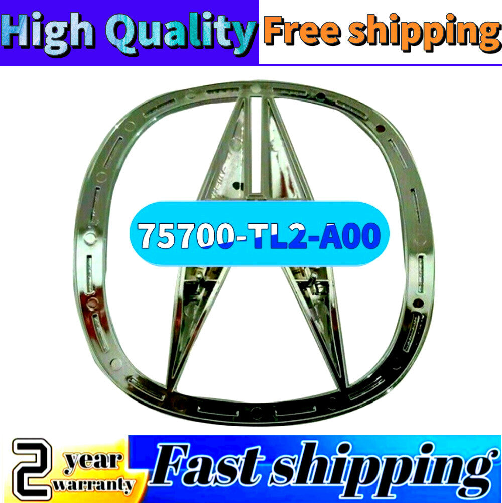 New Front Grill badge Sedan badge 75700-TL2-A00 for 2013-2015 for Acura ILX