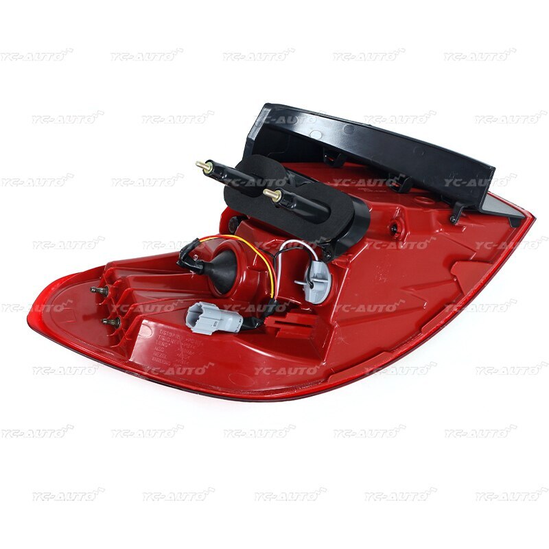A pair of rear bumper taillights and brake stop lights are available for the for Kia Sorento L 2015-2017-2018.