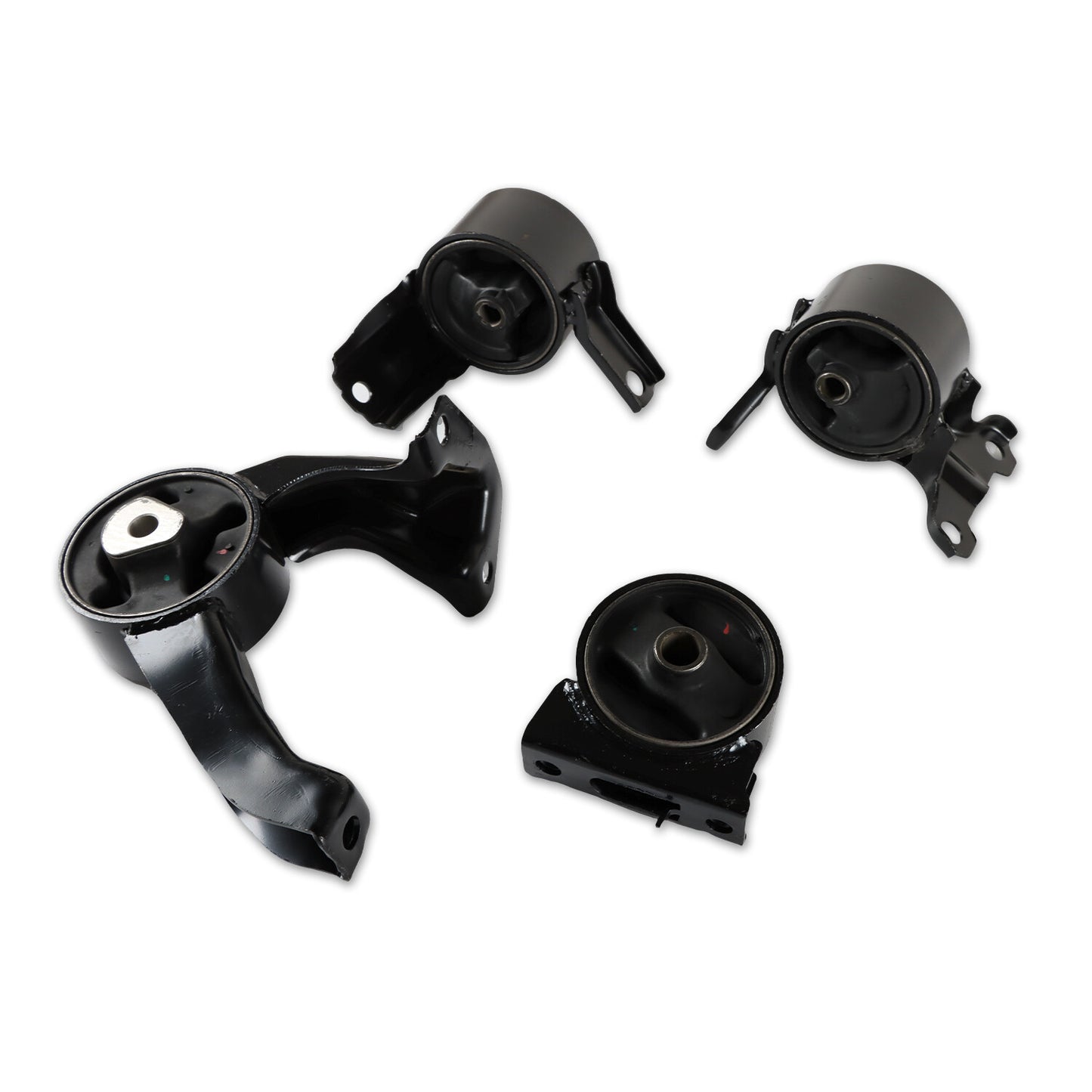 4Pcs Engine Motor Trans Mount for Dodge Caliber 2.4L A5415 A5416 A5417 A5418