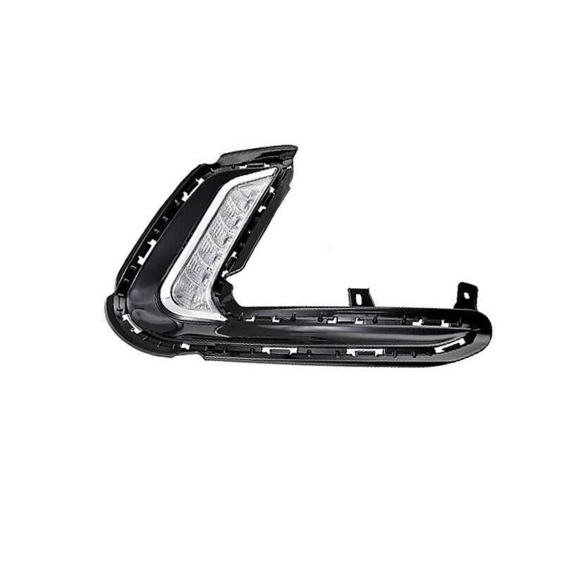 for Hyundai for Elantra LED Daytime Running Light DRL Turn Signal Fog Lamp LHRH