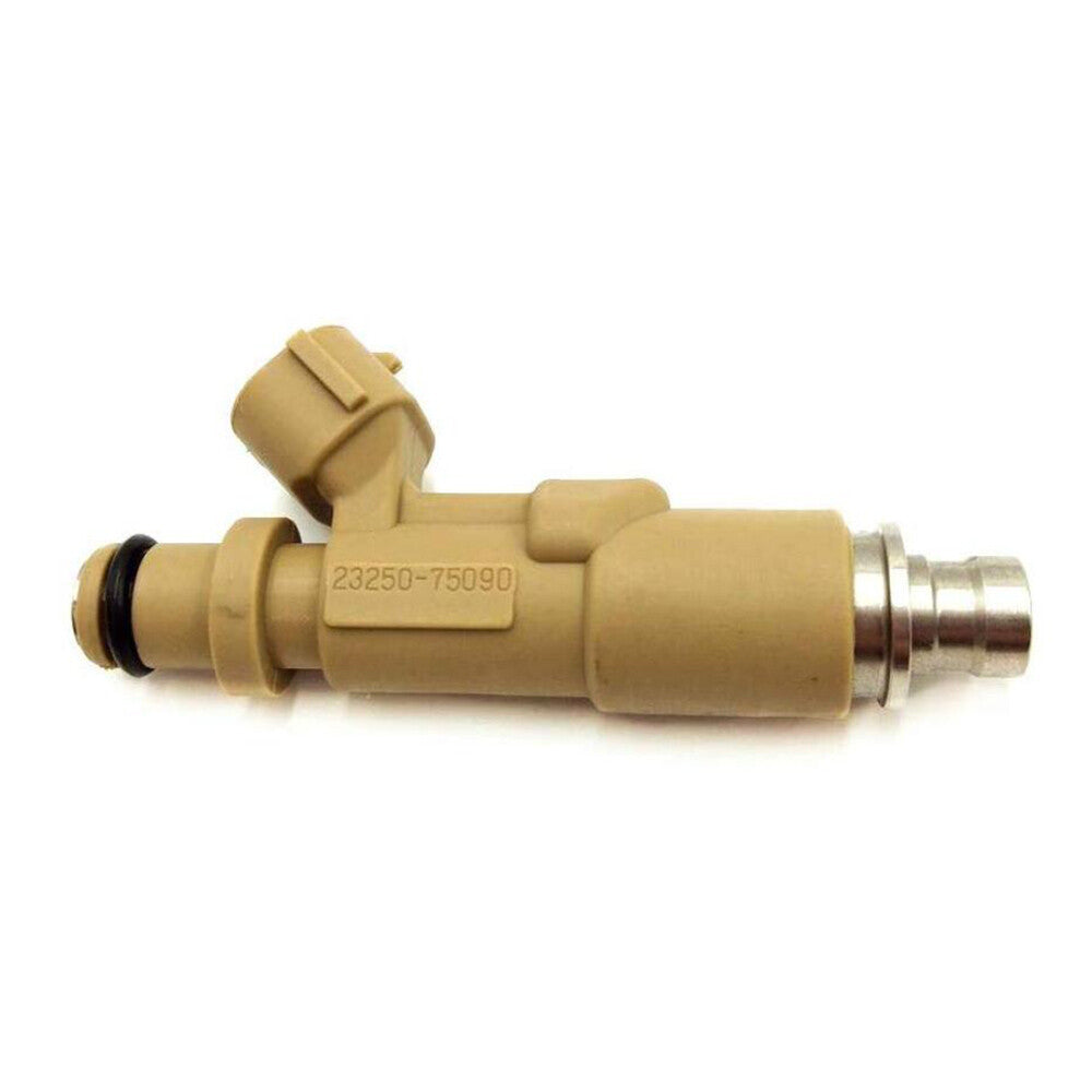 4x NEW Fuel Injector 23250-75090 for Toyota Coaster Hilux for Land Cruiser 90 Prado