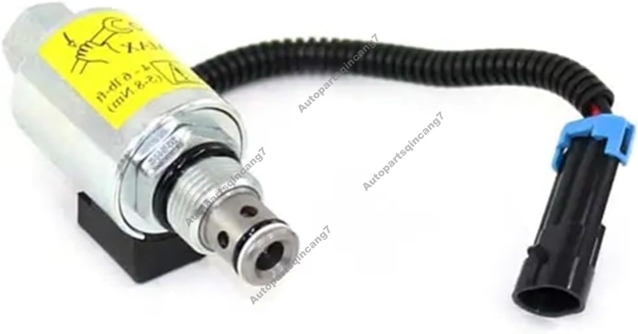 Solenoid Valve 6672863 for Bobcat S130 S220 S300S510 S530 S630 S650 S740 S850
