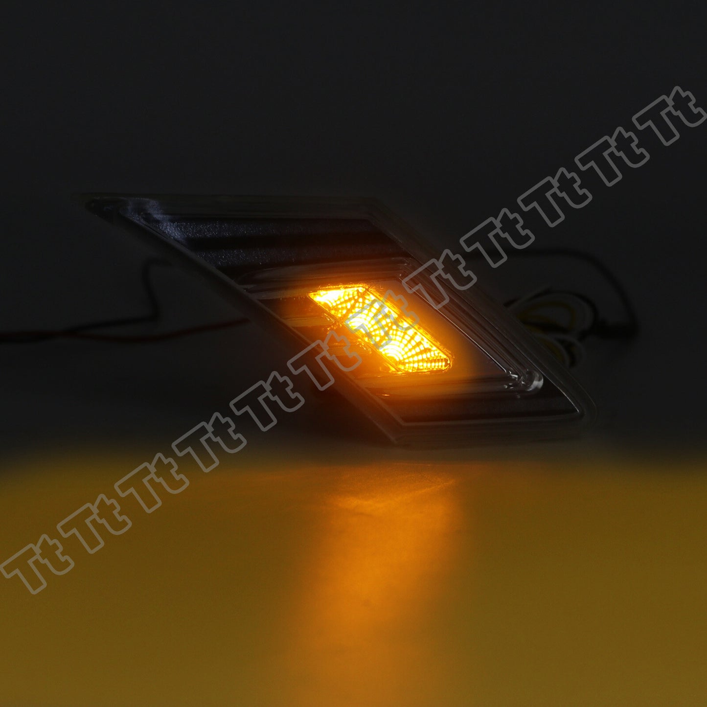 Suitable for 2013 for Subaru BRZ for Scion FR-S LED side marker turn signals and parking lights.