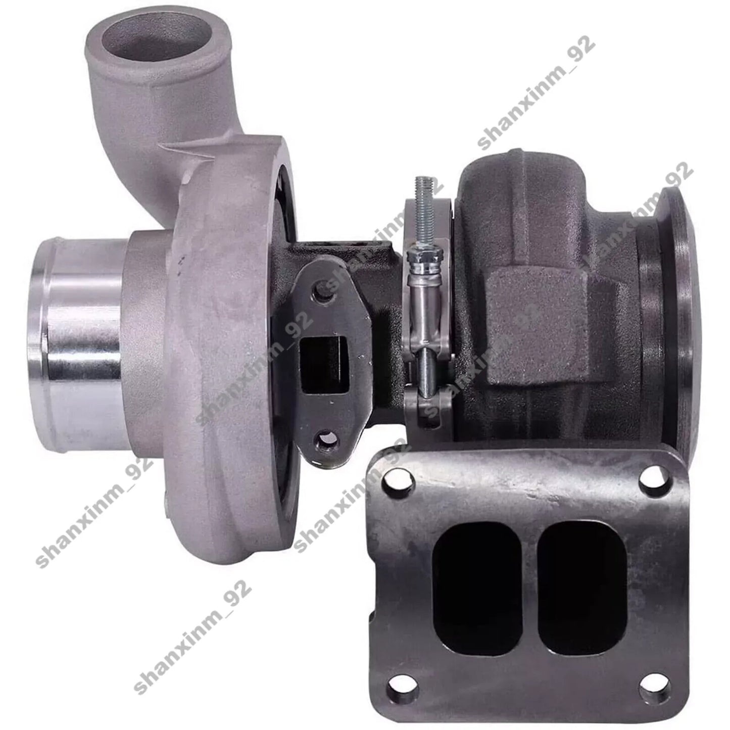 Turbo S200S Turbocharger RE508719 RE523279 for JohnDeere 230LC 200CLC 643G 653E