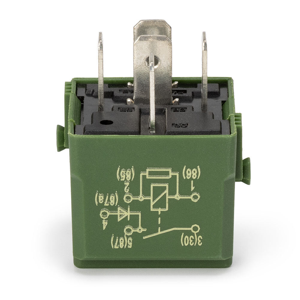 0025422319 Air Suspension Relay 5 Prong for Mercedes-Benz W164 W220 W215 W251