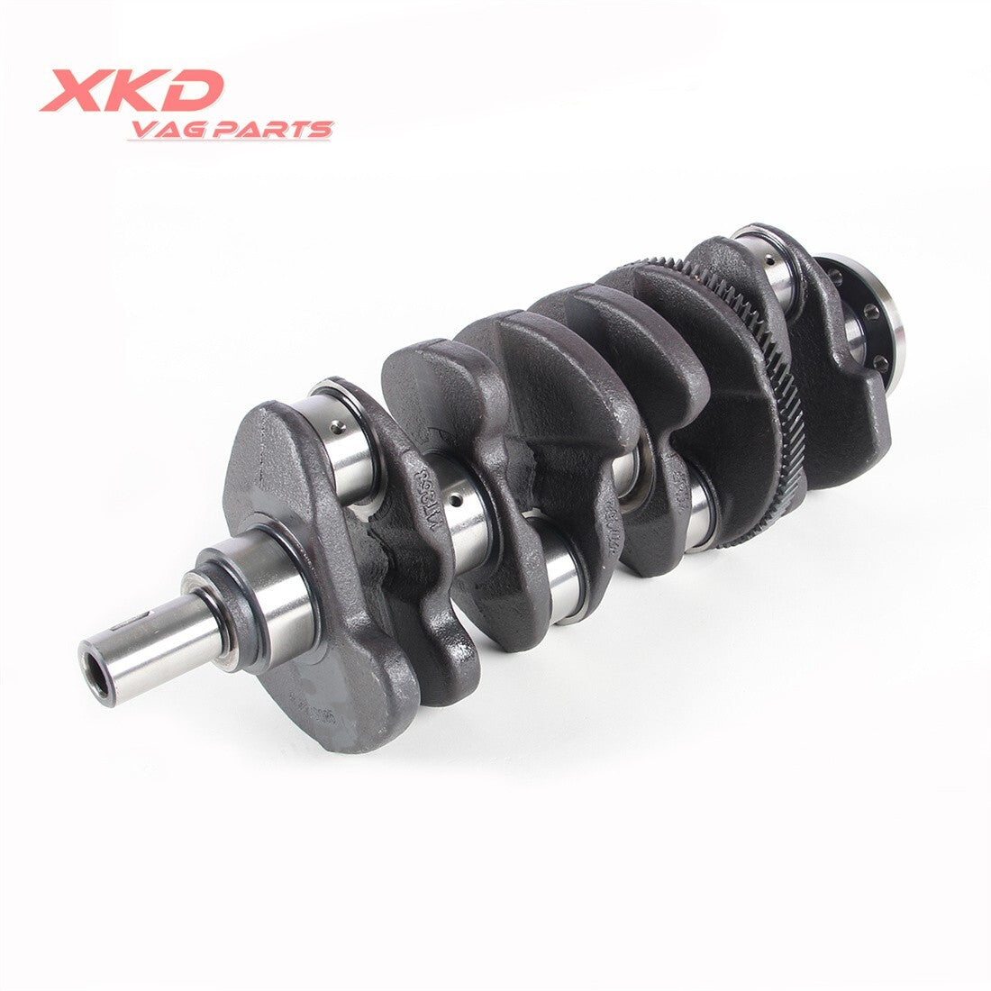 The 2.0T crankshaft is suitable for Mercedes-Benz CLA220, GLK200, V250, M274920, and A2740300201-.