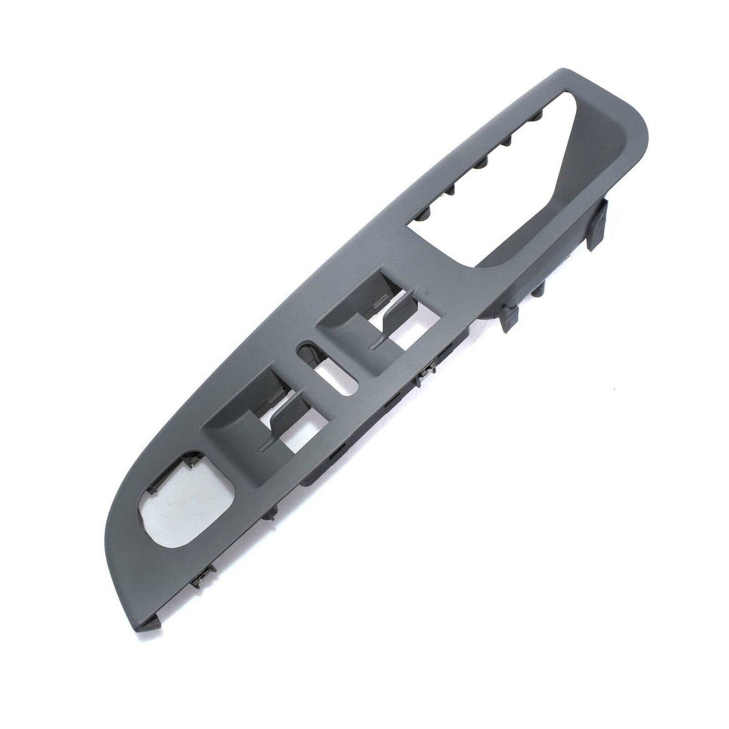 for VW for Jetta MK5 Gray Master Window Switch Bez13.8el Panel Trim Cover 1K4868049C