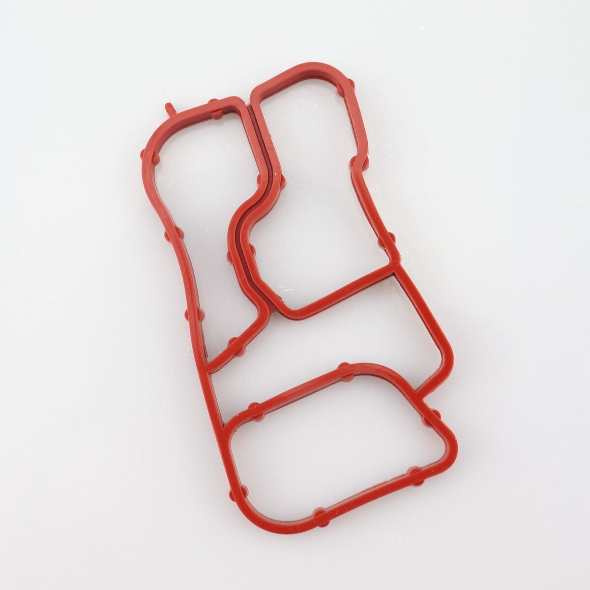 Fits for Audi A3 A4 A6 Q5 for VW Beetle 06J115441A+06J117070C Engine Oil Cooler Gasket