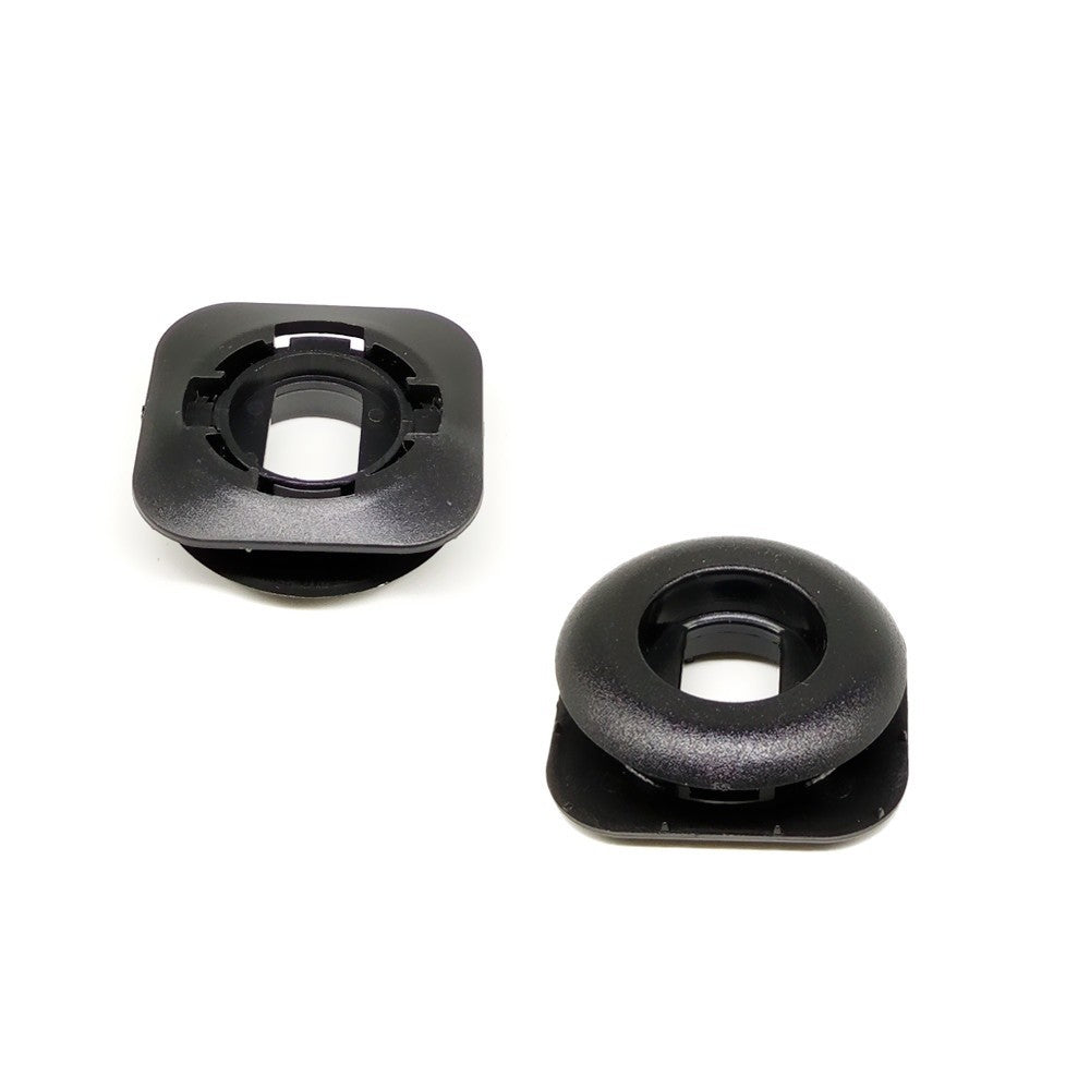 2 Car Holder Retainer Floor Mat Anti-Slip Retention Clips for Honda for Acura