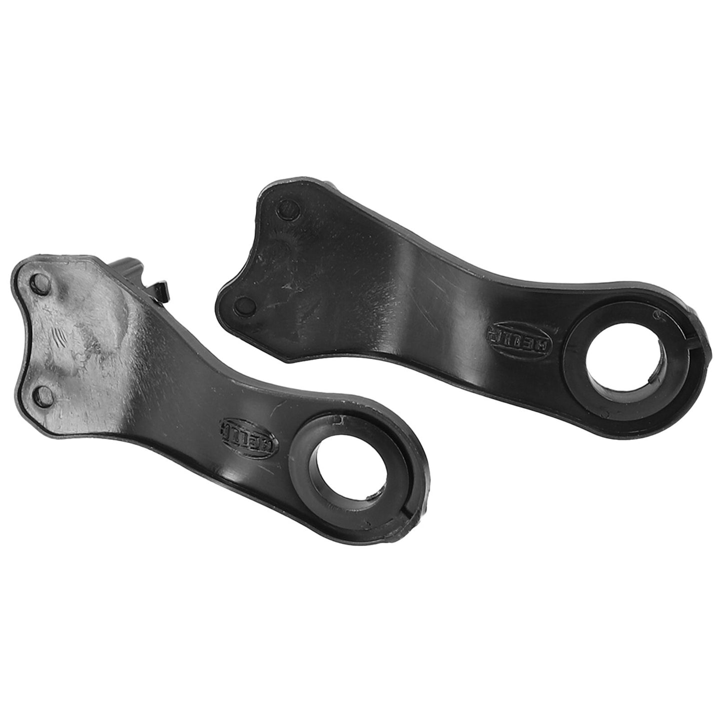 1. Dual headlight clips 2003-2010 bracket repair applicable to 5 Series E60 E61
