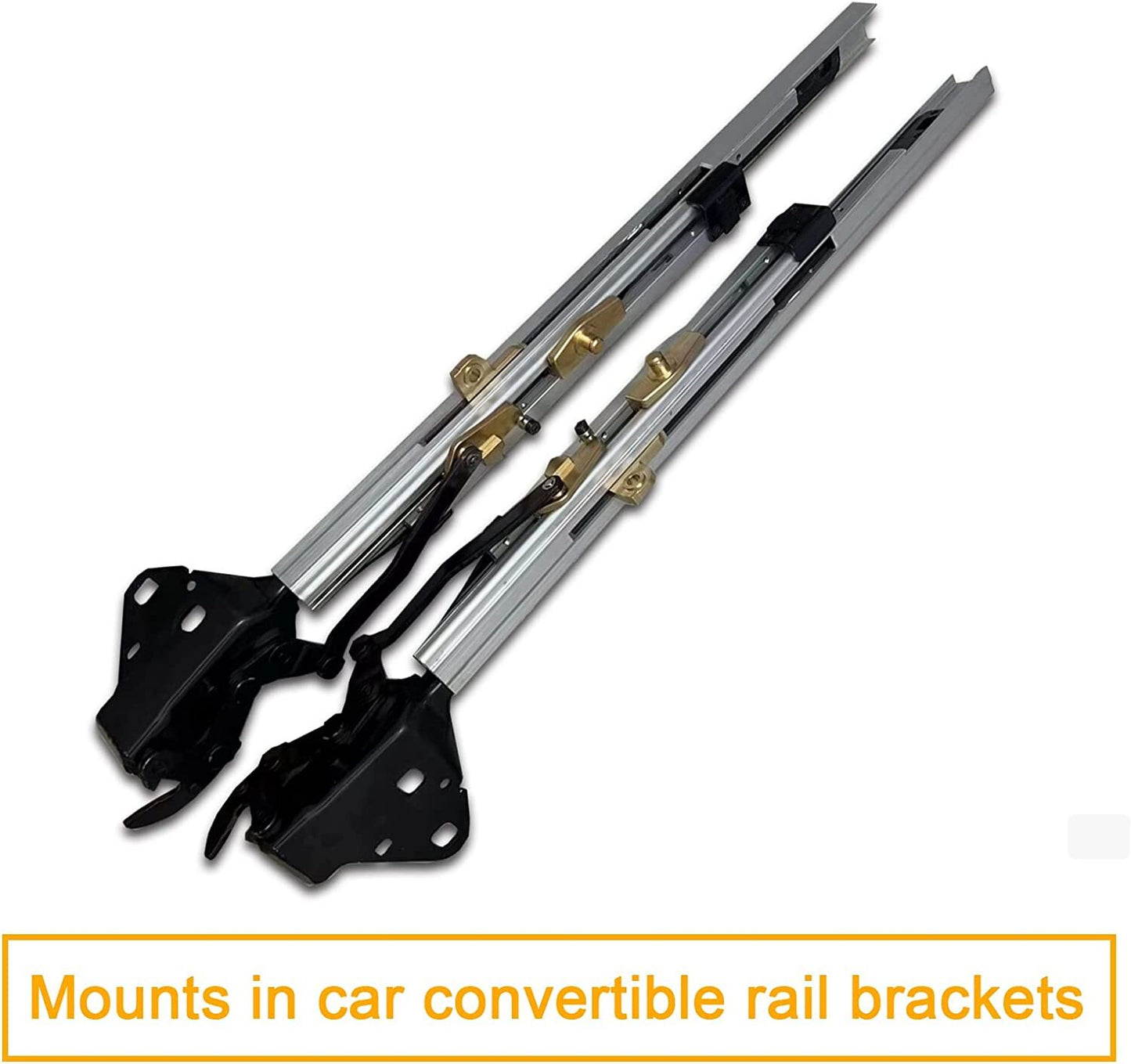 for Ferrari California / T sunroof sliding mechanism repair kit 82973500 82973600