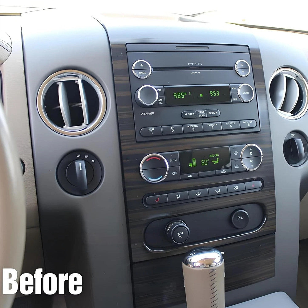 Android Auto Carplay for Lincoln Mark LT 2006-2008 Car Stereo Radio GPS Screen