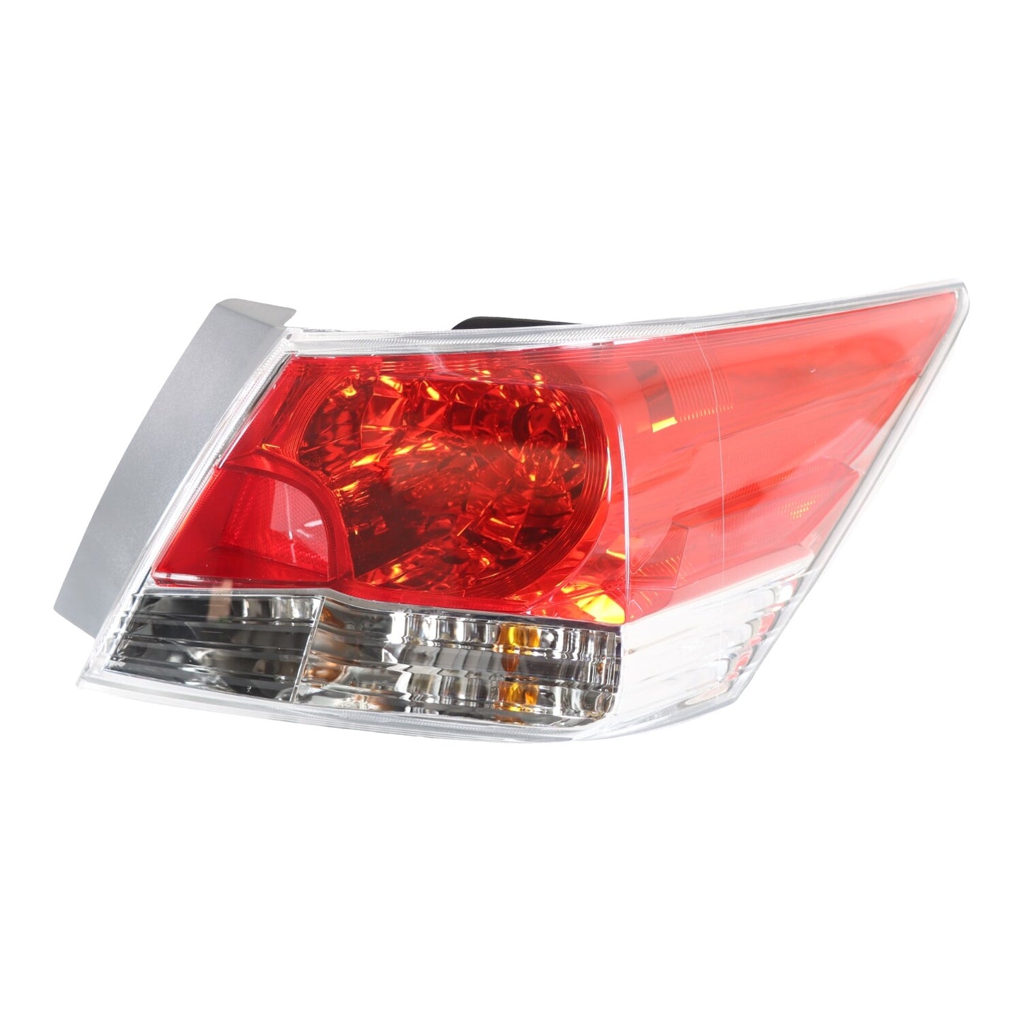 For 08-12 for Honda Accord Sedan Tail Light Lamp Brake Left + Right Side HO2800172