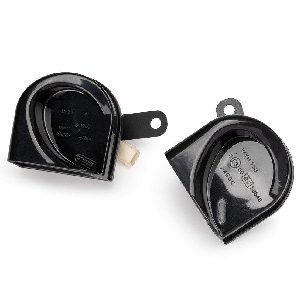 Set of 2 Horn for Honda Accord for Acura TSX / RL 38150SDBA02 38100SDBA02 LeftRight
