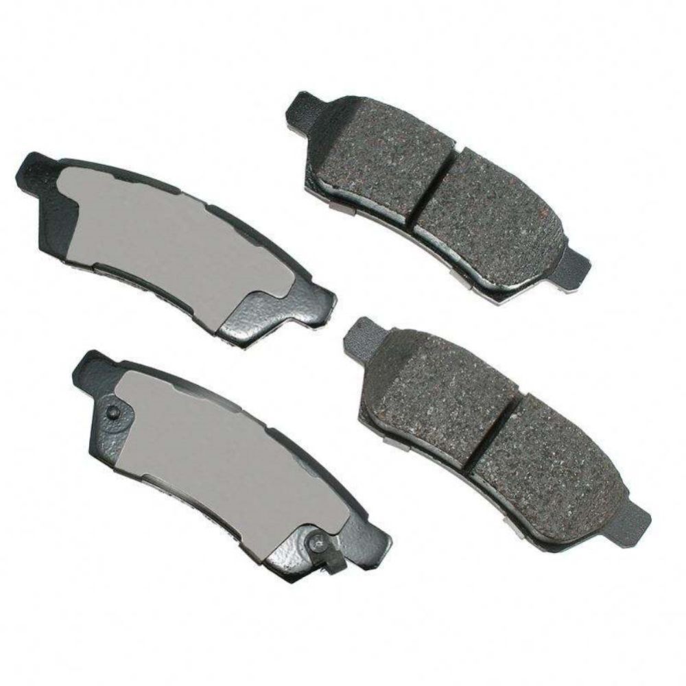 Brake Pads Set for Mercedes-Benz C Class E Class A0004209800 W205 C300 E200