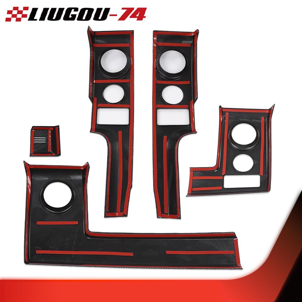 Suitable for 09-14 for ford F150 center console dashboard panel cover trim border - brand new